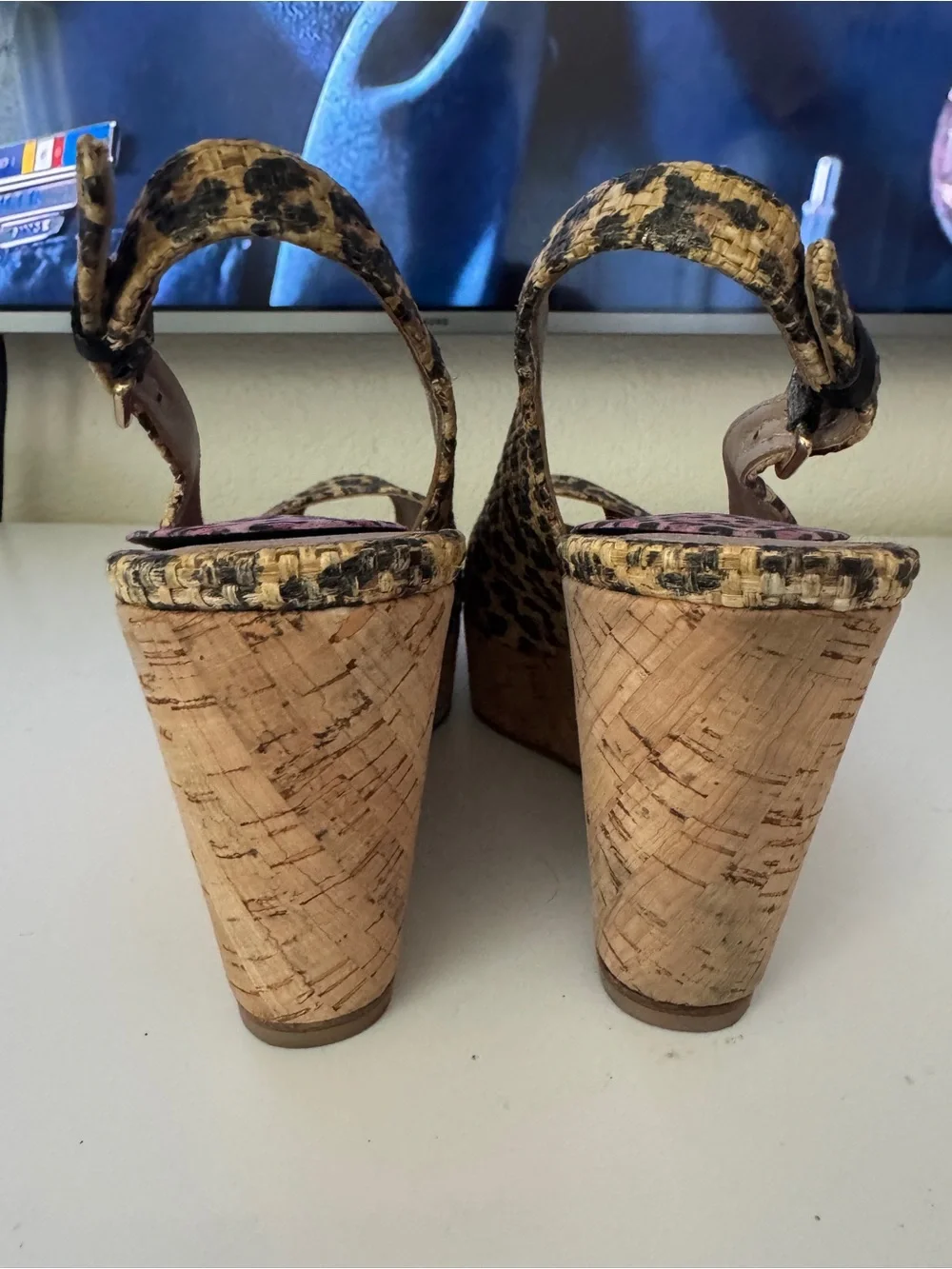 Stuart Weitzman eye catching